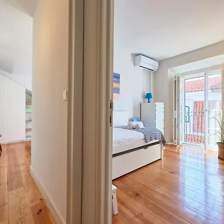 Chiado Terrace With Stunning Views - 3br_3wc_ac! Casa vacanze Lagos